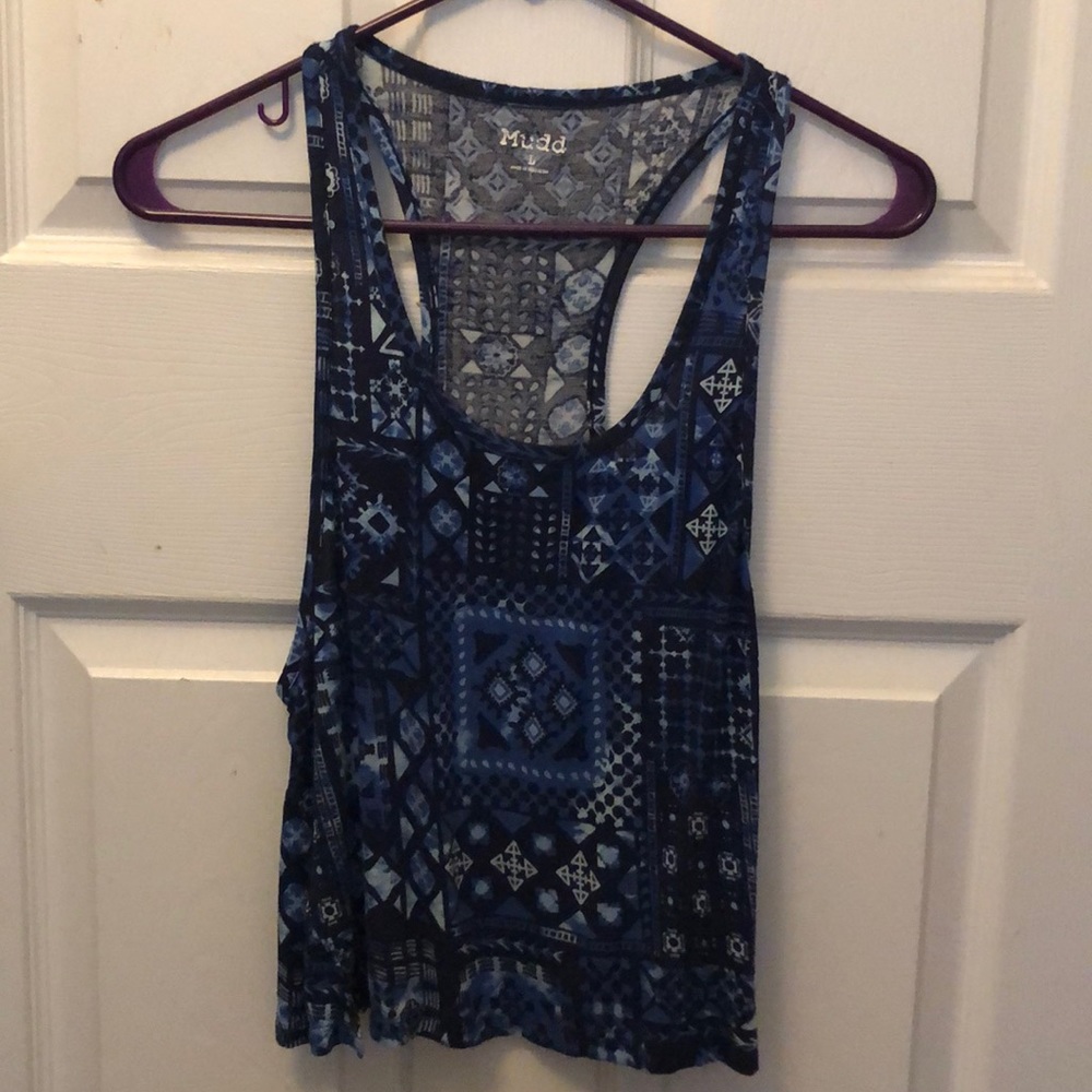 Mudd tank top